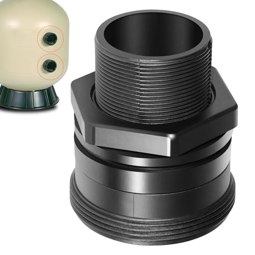 Sunluway 154714 Schott-Ersatz-Set, 5,1 cm für Triton II Pool und Spa Sandfilter Sunluway 154714 Schott-Ersatz-Set, 5,1 cm für Triton II Pool und Spa Sandfilter von Sunluway