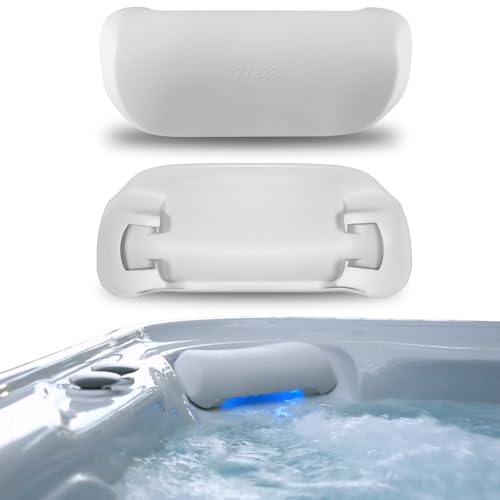 Sunluway 2er Pack 1411501 77228 Spa Nackenkissen von Sunluway