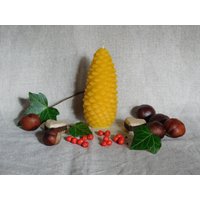 100% Bienenwach, Zapfen 100% Bienenwach, Zapfen von SunnaLicht