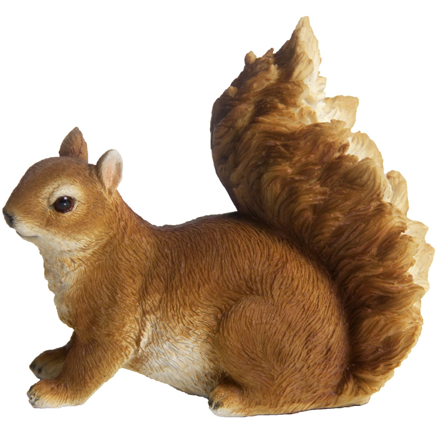 Deko-Figur Eichhörnchen 14 cm von Sunny Garden