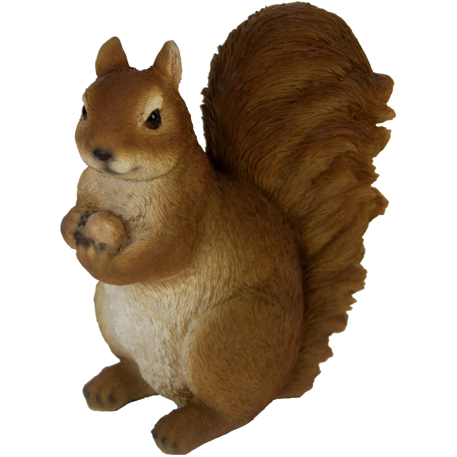 Deko-Figur Eichhörnchen 19 cm von Sunny Garden