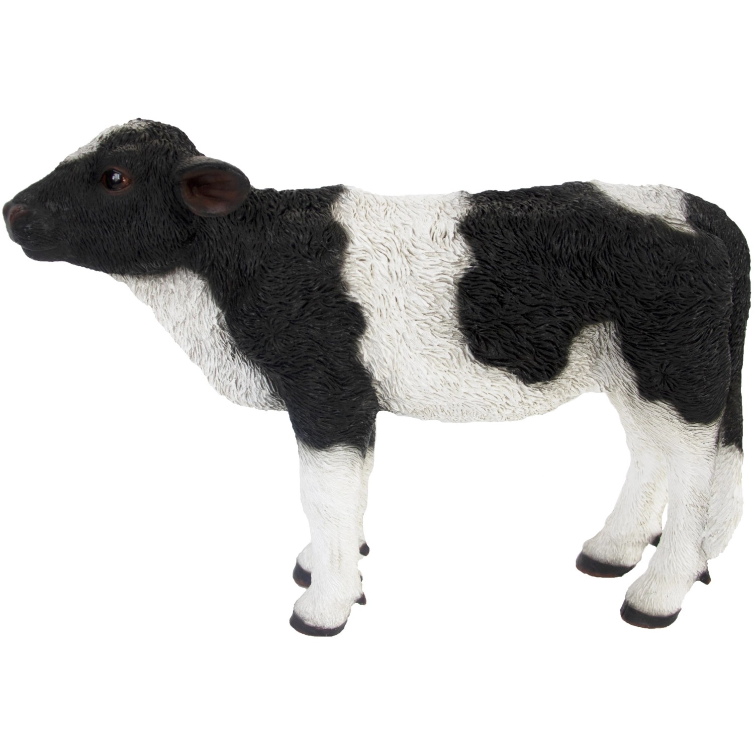 Deko-Figur Kalb stehend 37 cm von Sunny Garden