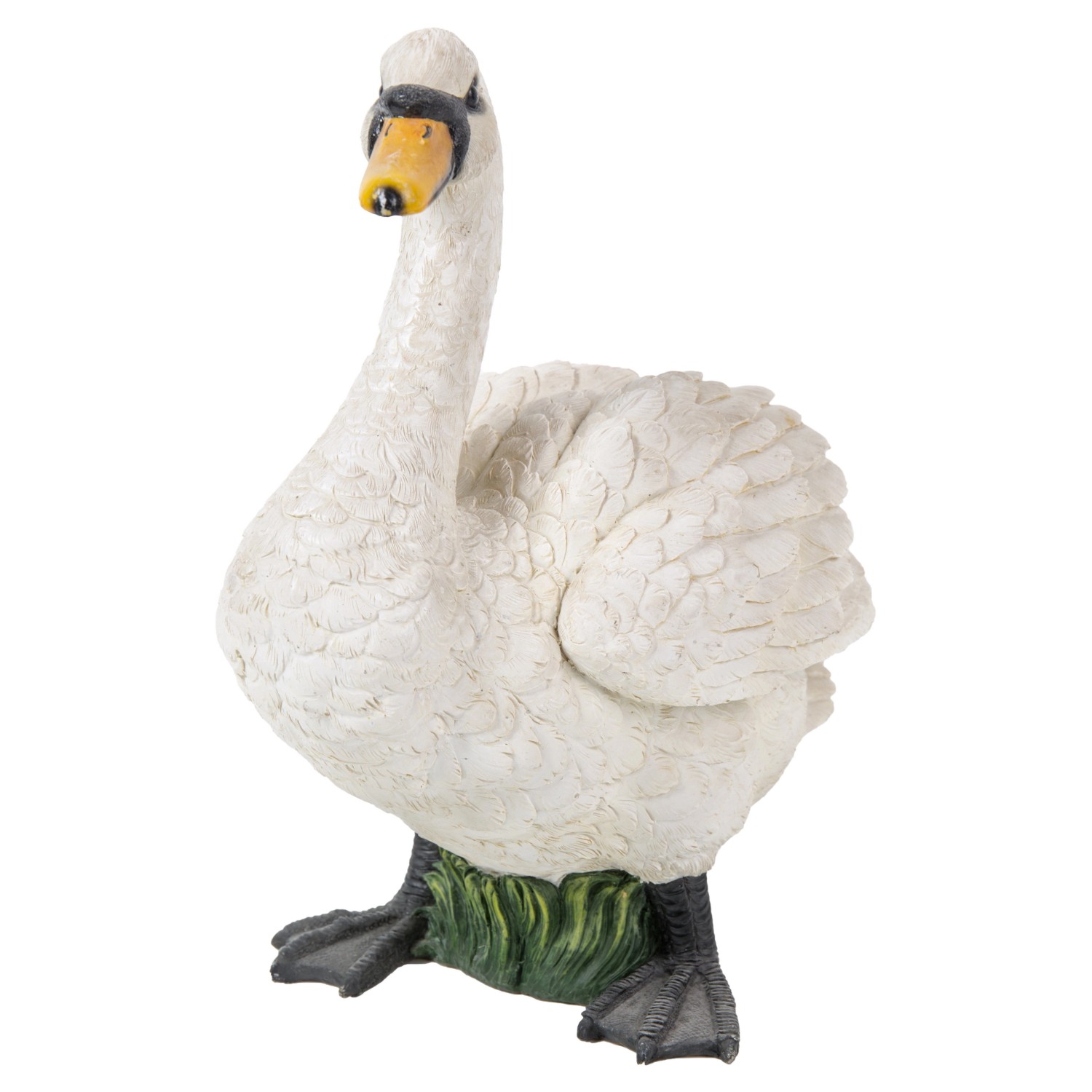 Deko-Figur Schwan 24 cm von Sunny Garden