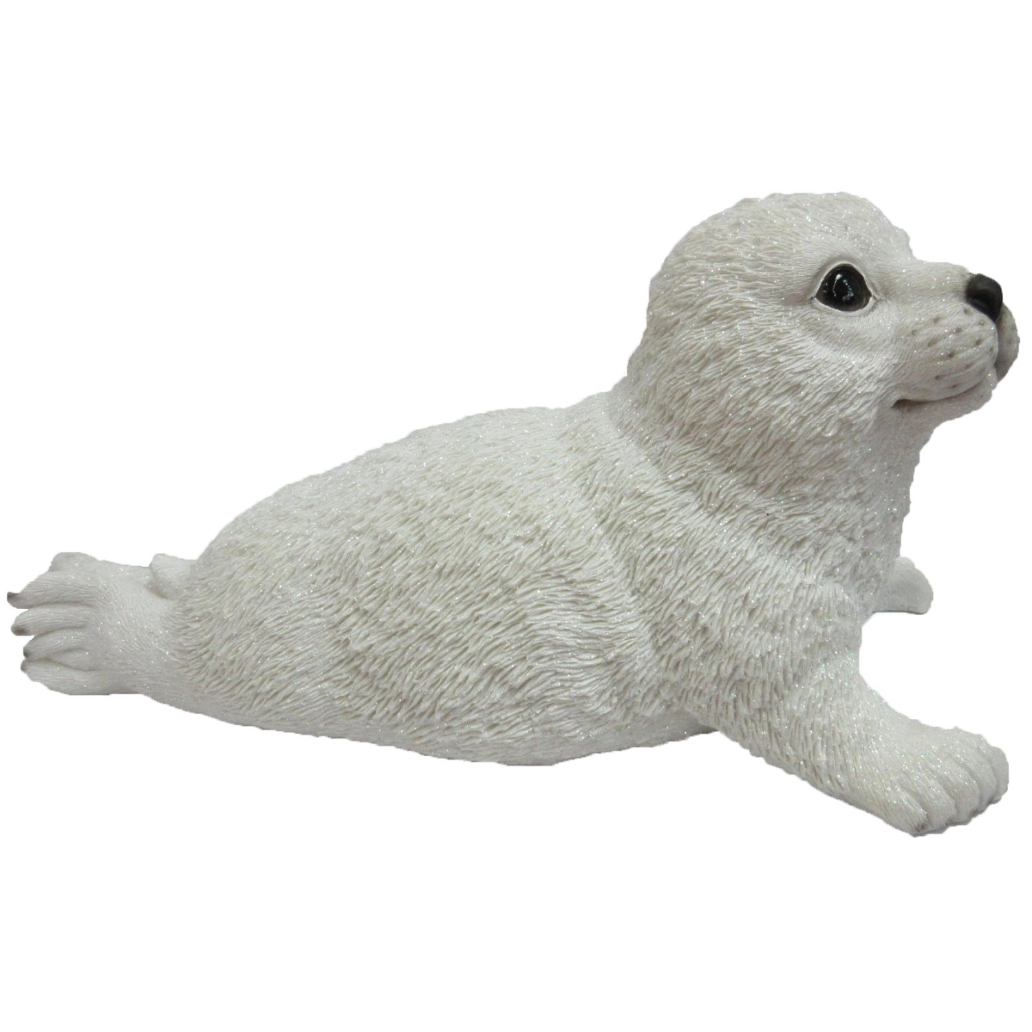 Deko-Figur Seehund 42 cm von Sunny Garden