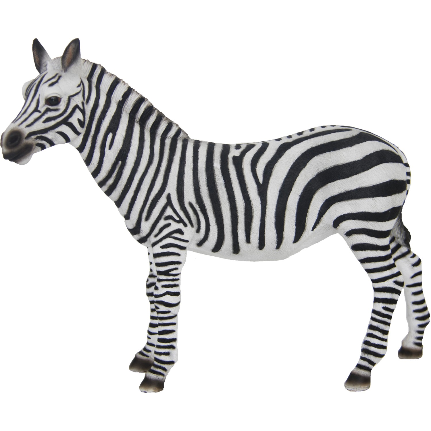 Deko-Figur Zebra 36 cm von Sunny Garden