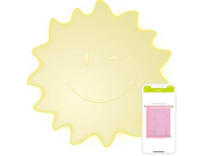 Agu, Kinderlampe, Lampe Sunny Smart Natural Light von Sunny-Smart