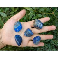 Lapislazuli Trommelsteine 20-40mm von SunnyBonny