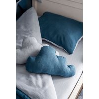 Wolkenkissen Aus Leinen. Wolkenkissen. Leinenkissen. Babyzimmer Einrichtung. Kinderzimmer Dekor. Kissen Wolkenkissen Aus Leinen. Wolkenkissen. Leinenkissen. Babyzimmer Einrichtung. Kinderzimmer Dekor. Kissen von SunnyKitchenBoutique