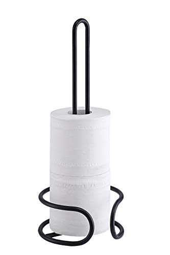 SunnyPoint Schwerer Draht WC-Papierrollenhalter für das Badezimmer SunnyPoint Schwerer Draht WC-Papierrollenhalter für das Badezimmer von SunnyPoint