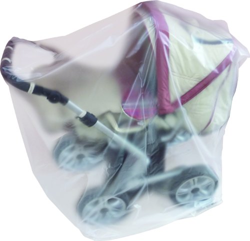Sunnybaby 18895 Staubschutzhülle für Kinderwagen aller Art von Sunnybaby