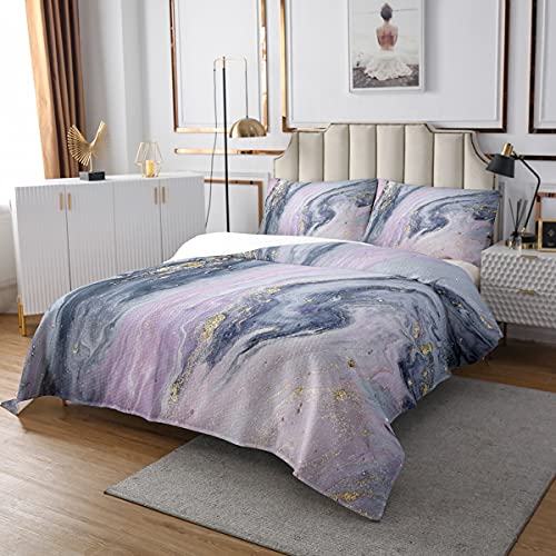 Sunnybed Lila Gold Marmor Tagesdecke Marmor Textur Abstrakte Kunst Tagesdecke, Marmor Bettdecke Set für Jungen Mädchen Erwachsene, Lila Grau Gold, 220x240 Sunnybed Lila Gold Marmor Tagesdecke Marmor Textur Abstrakte Kunst Tagesdecke, Marmor Bettdecke Set für Jungen Mädchen Erwachsene, Lila Grau Gold, 220x240 von Sunnybed