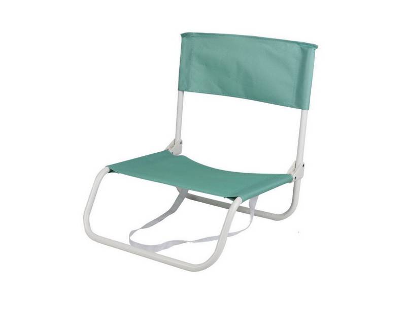 Sunnydays Campingstuhl klappbarer Strandstuhl Camping-Stuhl mit Trageschlaufe, Leichtgewicht mit etwas über 1 Kg von Sunnydays