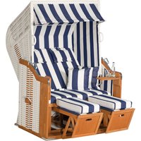 SunnySmart Strandkorb "Rustikal 250 Plus 1080" von Sunnysmart