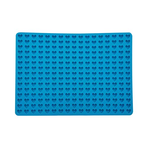 Silikon-Backmatte ? Haustiere Futter Silikonform ? Kekse Haustier Backform ? Hundefutter Form, Backformen, Für Haustiere Antihaft, Wiederverwendbare Backmatte, Herzförmige Form Hundekuchen & Kekse Silikon-Backmatte ? Haustiere Futter Silikonform ? Kekse Haustier Backform ? Hundefutter Form, Backformen, Für Haustiere Antihaft, Wiederverwendbare Backmatte, Herzförmige Form Hundekuchen & Kekse von Sunnyushine