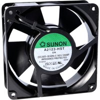 A2123-HSL.(7).GN Axiallüfter 230 v/ac 190.24 m³/h (l x b x h) 38 x 120 x 120 mm - Sunon von Sunon