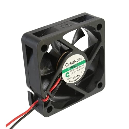 MF50151V2-1000U-A99 -Axial-Lüfter 50x50x15mm 12V= 22,8m³/h 29dBA von Sunon