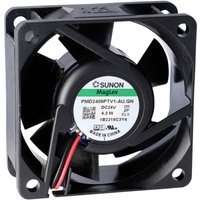 Sunon - PMD2406PTV1-A.U.GN Axiallüfter 24 v/dc 61.14 m³/h (l x b x h) 25 x 60 x 60 mm von Sunon