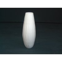 Vintage Porzellan Vase Alka Kunst Bavaria Bisquit Weiß 60S Vintage Porzellan Vase Alka Kunst Bavaria Bisquit Weiß 60S von SunriseVintageDE