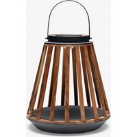 SUNS KATE Lampe M Aluminium/Teak von Suns