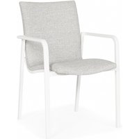 Suns Anzio Dining Stuhl Aluminium/Sunproof von Suns