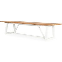 Suns Ovada Gartentisch Aluminium/Teak von Suns