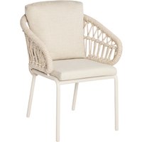 Suns Tosca Dining Stuhl Camel sand von Suns