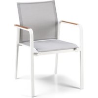 Suns Tutti Dining Stuhl Aluminium/Textilen Suns Tutti Dining Stuhl Aluminium/Textilen von Suns