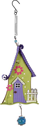 Sunset Vista Designs 93646 Zwergenkollektion Hängende Gartenbouncy, lila von Sunset Vista Designs