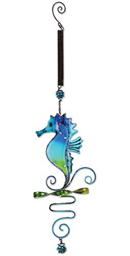 Sunset Vista Designs Dekofigur Seepferd, Metall und Glas Sunset Vista Designs Dekofigur Seepferd, Metall und Glas von Sunset Vista Designs