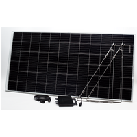 SUNpay®860-W plus(MH)", SUNkit®Balkonkraftwerk von Sunset