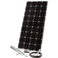 Sunset Solarmodul "Caravan-Set 140 Watt, 12 V" von Sunset