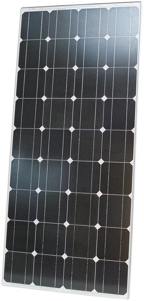 Sunset Solarmodul AS 140-6, 140 Watt, 12 V, 140 W, Monokristallin, 140 W von Sunset