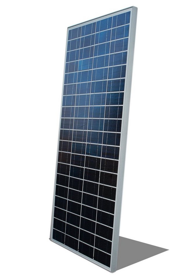 Sunset Solarmodul Stromset PX 120, 120 Watt, 12 V, 120 W, Polykristallin, (Set), für den Freizeitbereich von Sunset