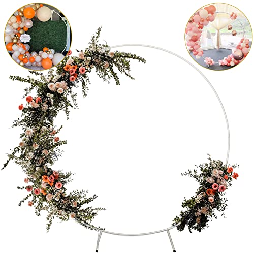 1.8M Metall Luftballon Bogen Kit,DIY Gebogene Bögen,Eisen Hochzeitsbogen,DIY Metall Runde Ballon Bogen Girlande,Runder Ring Ballonbogen Kit,Blumen Deko für Geburtstag Party,Hochzeit,Weihnachten 1.8M Metall Luftballon Bogen Kit,DIY Gebogene Bögen,Eisen Hochzeitsbogen,DIY Metall Runde Ballon Bogen Girlande,Runder Ring Ballonbogen Kit,Blumen Deko für Geburtstag Party,Hochzeit,Weihnachten von Sunshine smile