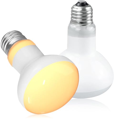 2 Stück Wärmelampe Schildkröten UVA UVB 75 Watt,Reptilien Wärmelampe Terrarium ,UV Lampe Schildkröte,UVA UVB Lampe Terrarium,Wärmelampe Schildkröten,Reptilien Wärmelampe,Terrarium Wärmelampe von Sunshine smile