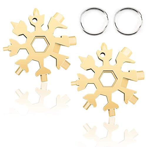 2pcs 18-in-1 Edelstahl Schneeflocke,Edelstahl Multitool Schneeflocke,MultitoolEdelstahl,Schneeflocken Multi-tool,Sechskantschlüssel,Schraubendreher Flaschenöffner,Multi-tool,Multifunktionswerkzeug 2pcs 18-in-1 Edelstahl Schneeflocke,Edelstahl Multitool Schneeflocke,MultitoolEdelstahl,Schneeflocken Multi-tool,Sechskantschlüssel,Schraubendreher Flaschenöffner,Multi-tool,Multifunktionswerkzeug von Sunshine smile