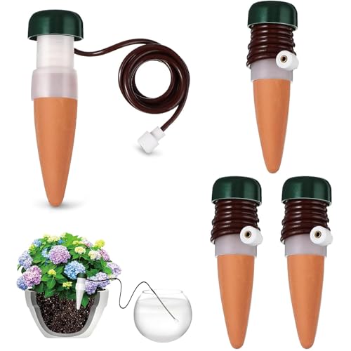 Sunshine smile 3 Stück Wasserspender für Zimmerpflanzen,Bewässerungssystem Balkon,Automatische Bewässerung Zimmerpflanzen,Selbstbewässerung Bewässerungssystem Sunshine smile 3 Stück Wasserspender für Zimmerpflanzen,Bewässerungssystem Balkon,Automatische Bewässerung Zimmerpflanzen,Selbstbewässerung Bewässerungssystem von Sunshine smile