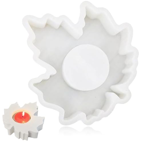 Silikonformen Gießformen, Herbstdeko Silikonform, Gips Gießformen, Gießform Kerzenhalter, Ahornblatt Kerzen Silikonformen, Gipsformen Zum, Kerzenformen Silikon Wiederverwendbar Silikonformen Gießformen, Herbstdeko Silikonform, Gips Gießformen, Gießform Kerzenhalter, Ahornblatt Kerzen Silikonformen, Gipsformen Zum, Kerzenformen Silikon Wiederverwendbar von Sunshine smile