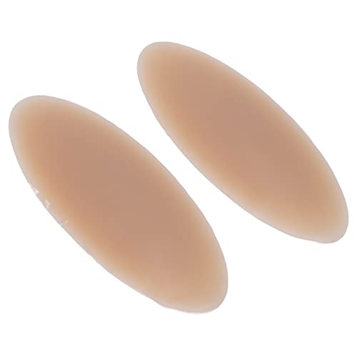 1 Paar Wadenpolster, Silikon Selbstklebende Bein-Inlays Frauen Beinkorrektur für krumme oder dünne Beine, antiallergisch von SunshineFace