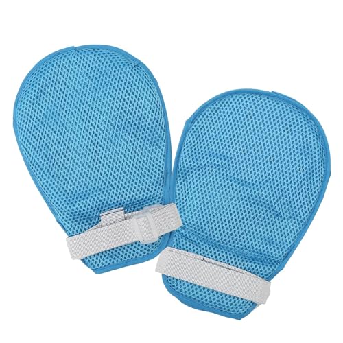 SunshineFace Fingerkontrollhandschuhe 2-teilige/set Infektionsschutz feste Handschuhe Handfingerhandschuhe Atmungsaktive Sicherheitshandschuhe von SunshineFace