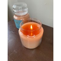 Cranberry Orange Kerze von SunshinesCraftsLLC