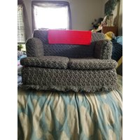 Kitty Couch in Jeder Beliebigen Farbe von SunshinesPoshPets