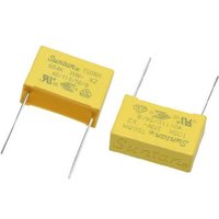 Suntan TS08H0A9153KBB0DSR Funkentstör-Kondensator 0.015 µF 310 V/AC 10% 10mm Suntan TS08H0A9153KBB0DSR Funkentstör-Kondensator 0.015 µF 310 V/AC 10% 10mm von Suntan