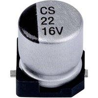 Suntan TS13C01C220MCT000RCT Elektrolyt-Kondensator 22 µF 16V 20% (L x B) 5.4mm x 5mm von Suntan