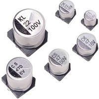 Suntan TS13C01V221MJT000R Elektrolyt-Kondensator 220 µF 35V 20% (L x B) 10.5mm x 8mm 1St. von Suntan