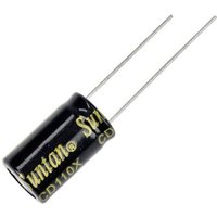 Suntan TS13DE1V331MSB0B0R Keramik-Kondensator 330 µF 35V 20% (L x B) 16mm x 10mm von Suntan