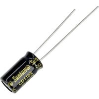 Suntan TS13DE2A100MSB0A0R Keramik-Kondensator 10 µF 100V 20% (L x B) 11mm x 6.3mm von Suntan