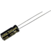 Suntan TS13DE2A3R3MSB030R Keramik-Kondensator 3.3 µF 100V 20% (L x B) 11mm x 5mm von Suntan