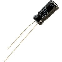 Suntan TS13DJ1H220MSB030R Elektrolyt-Kondensator 2mm 22 µF 50V 20% (L x B) 12mm x 5mm von Suntan