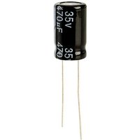 Suntan TS13DJ1V471MSB0B0R Elektrolyt-Kondensator 5mm 470 µF 35V 20% (L x B) 17mm x 10mm von Suntan